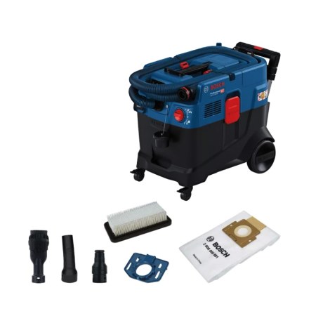 Pölynimuri Bosch GAS 12-40 MA; 40 L; 1200 W