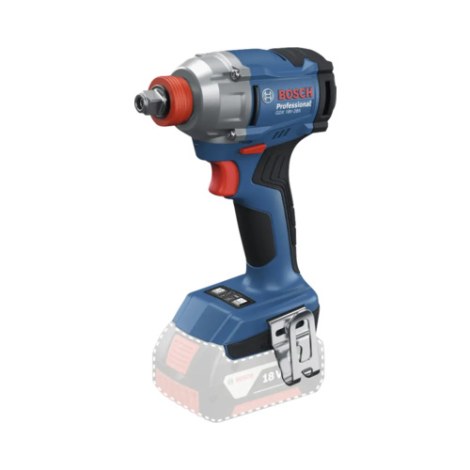 Iskuruuvinväännin Bosch GDX 18V-285 Professional; 18 V (ilman akkua ja laturia)
