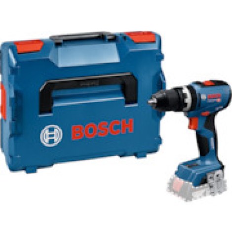 Iskupora / ruuvinväännin Bosch GSB 18V-65 Professional; 18 V (ilman akkua ja laturia) + L-BOXX