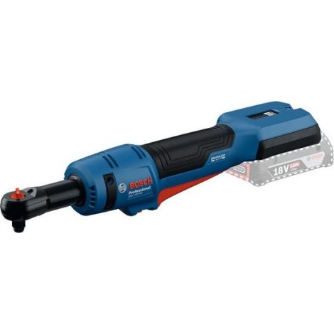 Akkukäyttöinen räikkä Bosch GRC 18V-60 Professional; 18 V (ilman akkua ja laturia)