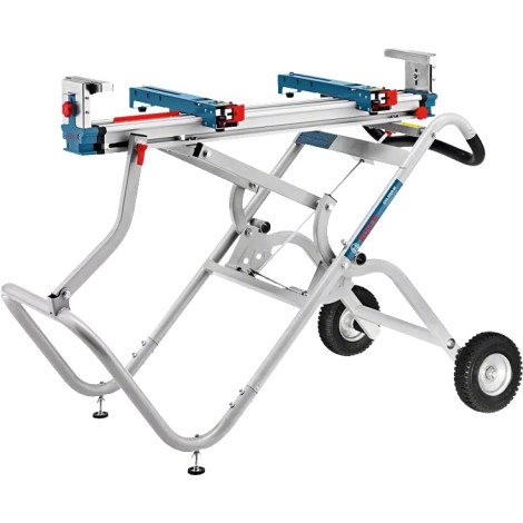 Siirrettävä sahapöytä Bosch GTA 2500 W Professional