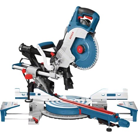 Katkaisu- ja jiirisaha Bosch GCM 8 SDE Professional