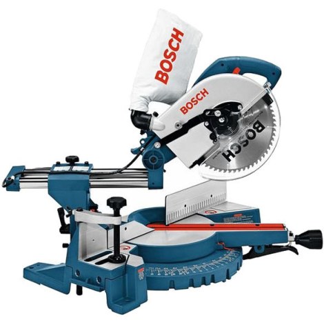 Katkaisu- ja jiirisaha Bosch GCM 10 S Professional