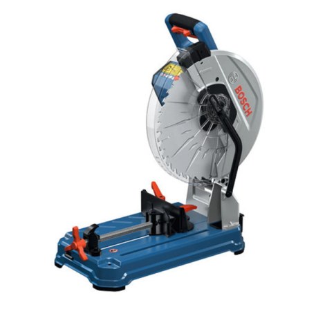 Metallisaha Bosch GCD 18V-355 Professional; 18 V (ilman akkua ja laturia)