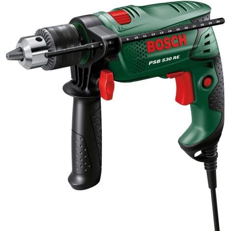 Iskuporakone Bosch PSB 530 RE