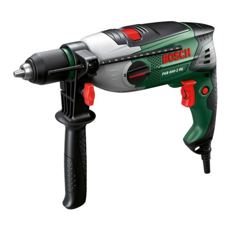 Iskuporakone Bosch PSB 850-2 RE Compact