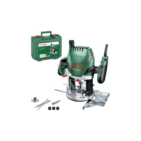 Yläjyrsin Bosch POF 1400 ACE; 1400 W