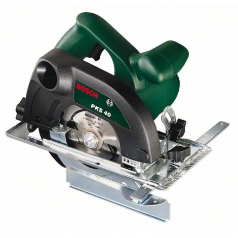 Pyörösaha Bosch PKS 40