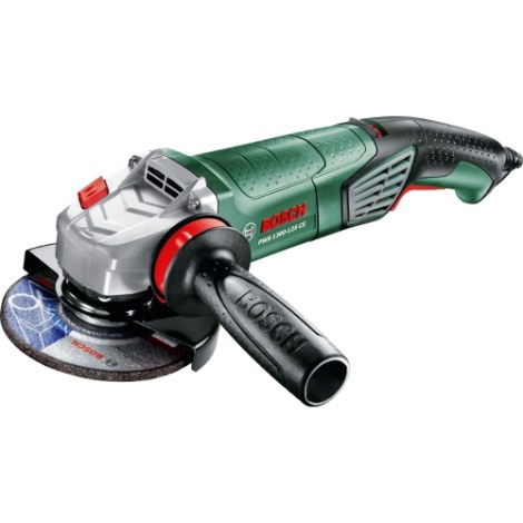Kulmahiomakone Bosch PWS 1300-125 CE
