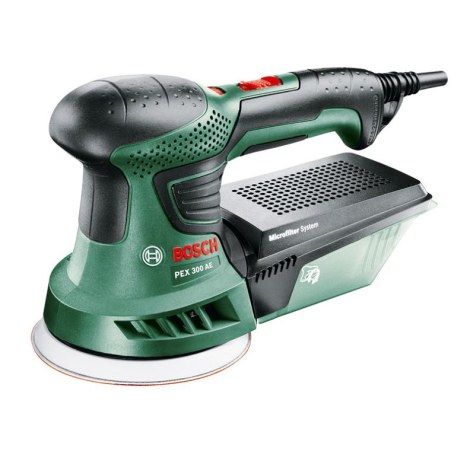 Epäkeskohiomakone Bosch PEX 300 AE Compact