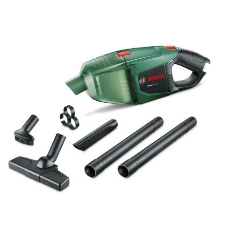 Pölynimuri Bosch EasyVac 12; 12 V (ilman akkua ja laturia)