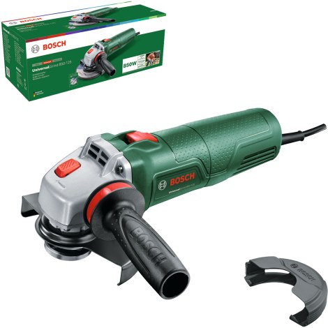 Kulmahiomakone Bosch UniversalGrind 850-125; 850 W