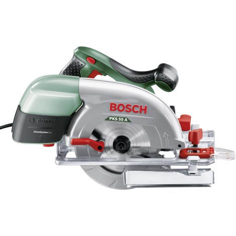 Pyörösaha Bosch PKS 55 A; 1200 W