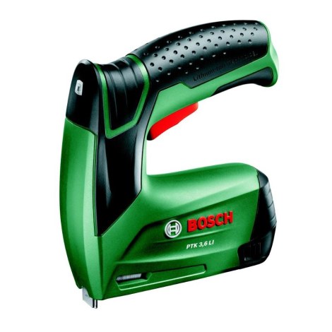 Sinkiläpistooli Bosch PTK 3,6 LI; 3,6 V; 1x1,5 Ah akku