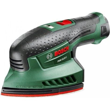 Kärkihiomakone Bosch PSM 10,8 Li