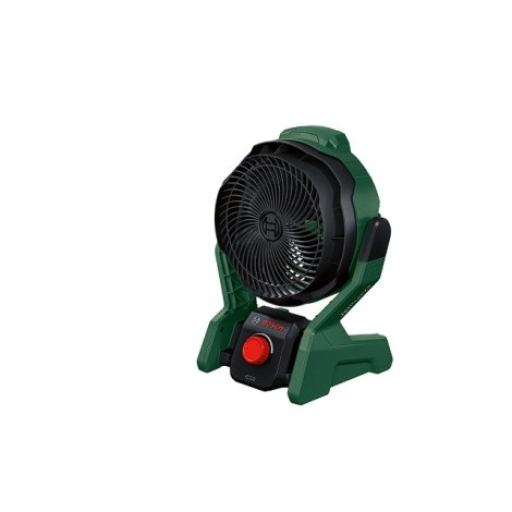 Akkukäyttöinen pöytätuuletin Bosch Universal Fan 18V-1000; 18 V; 1x2,0 Ah akku