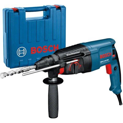 Poravasara Bosch GBH 2-26 DRE; 3 J; 800 W; SDS-plus