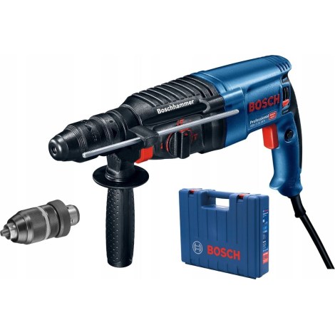 Poravasara Bosch GBH 2-26 DFR Professional; 2,7 J; SDS plius