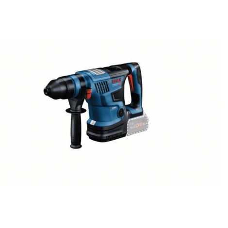 Akkukäyttöinen poravasara Bosch GBH 18V-34 CF BITURBO Professional; 18 V; 5,8 J; SDS-Plus; (ilman akkua ja laturia)
