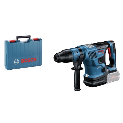 Poravasara Bosch GBH 18V-36 C BITURBO; 7,0 J; SDS-max; 18 V (ilman akkua ja laturia)