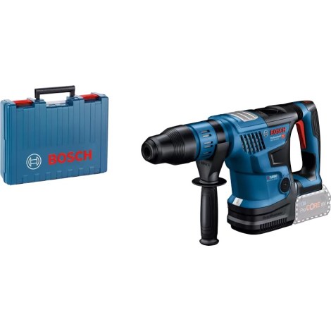 Poravasara Bosch GBH 18V-36 C; 18 V; 7 J; SDS-Max (ilman akkua ja laturia)