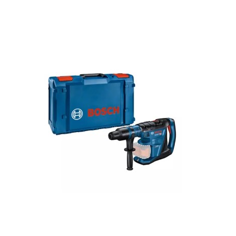 Akkukäyttöinen poravasara Bosch GBH 18V-40 C Professional; 9,0 J; SDS-max; 18 V (ilman akkua ja laturia)