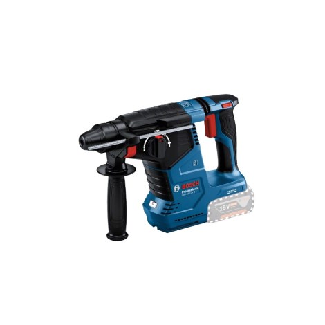 Akkukäyttöinen poravasara Bosch GBH 18V-24 C Professional; 18 V; 2,4 J; SDS-plus (ilman akkua ja laturia) + L-BOXX 238