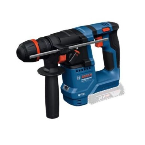 Akkukäyttöinen poravasara Bosch GBH 18V-18 X Professional; 1,5 J; 18 V; 2x2,0 Ah akku