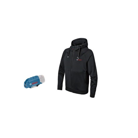 Pusero Bosch GHH 12; XL; 18 V + usb adapteri GAA 12V-21 (ilman akkua ja laturia)