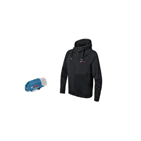 Pusero Bosch GHH 12; 2XL; 18 V + usb adapteri GAA 12V-21 (ilman akkua ja laturia)