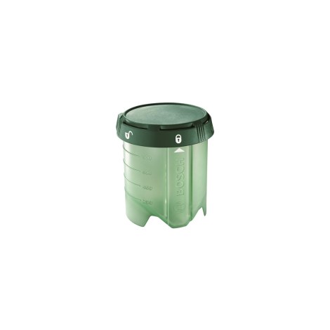 Maaliruiskusäiliö Bosch PFS; 1 L