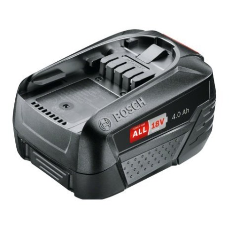 Akku Bosch PBA 18V; 4,0 Ah; Li-lon