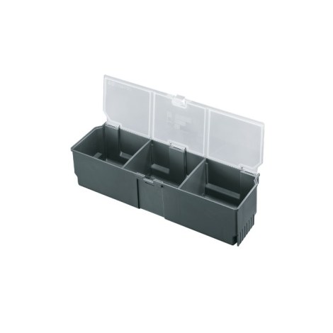 Laatikko työkaluille Bosch 1600A016CW; 353x353x84 mm