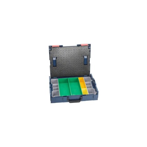 Laatikko työkaluille Bosch L-Boxx 102 set 6