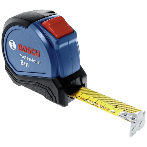 Rullamitta Bosch 1600A01V3S; 8 m