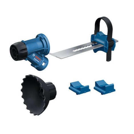 Pölynkeruujärjestelmä Bosch GDE max Professional