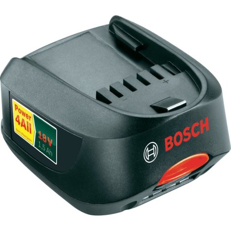 Akku Bosch 18 V; 1,5 Ah; Li-ion