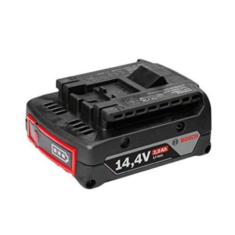 Akku Bosch GBA 14,4 V-Li; 14,4 V; 2,0 Ah akku