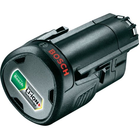 Akku Bosch 10,8 V; 1,5 Ah; Li-ion