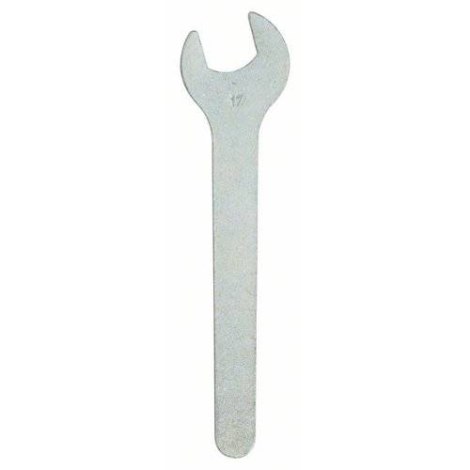 Kiintolenkkiavain  Bosch 1607950525; 17 mm