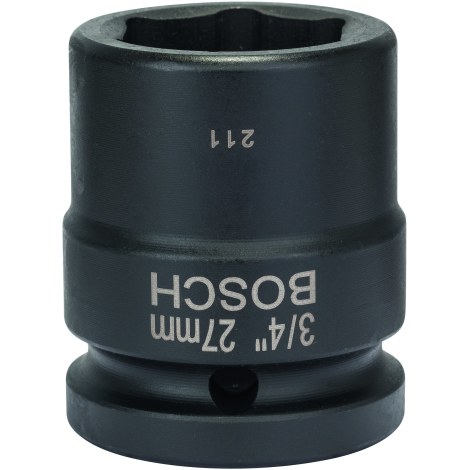 Voimahylsy Bosch DIN 3121; 3/4''; 27 mm