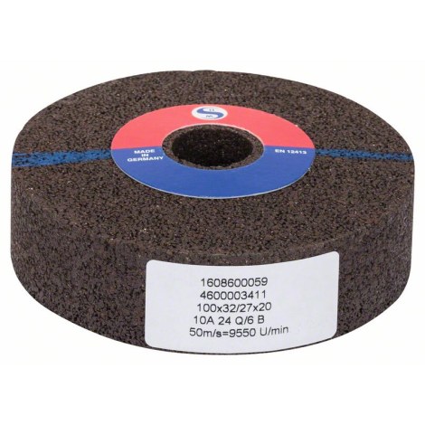 Hiomalaikat penkkihiomakoneille Bosch GGS 6; 100x27 mm