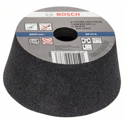 Hiomalevy Bosch; 90-110 mm; P36