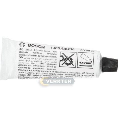 Työkalurasva Bosch SDS; 30 ml