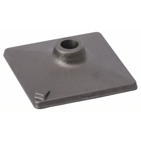 Tamppauspää Bosch; 150x150 mm