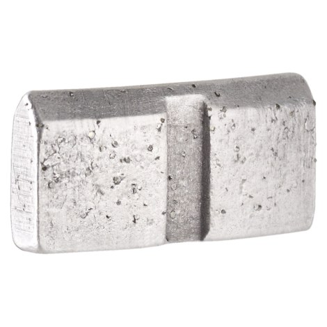 Segmentit timanttiporakruunuille Best for Concrete; 1 ¼“; 5 kpl.