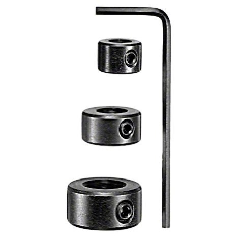 Syvyydenrajoitinsarja Bosch; 6/8/10 mm; 3 kpl.