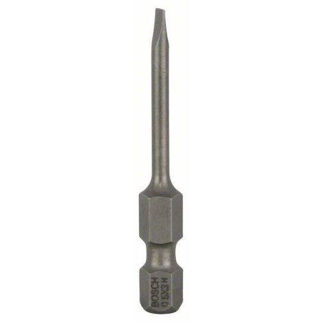 Urakärki Bosch 2607001477; S0,6x4,5x49 mm; 3 kpl.