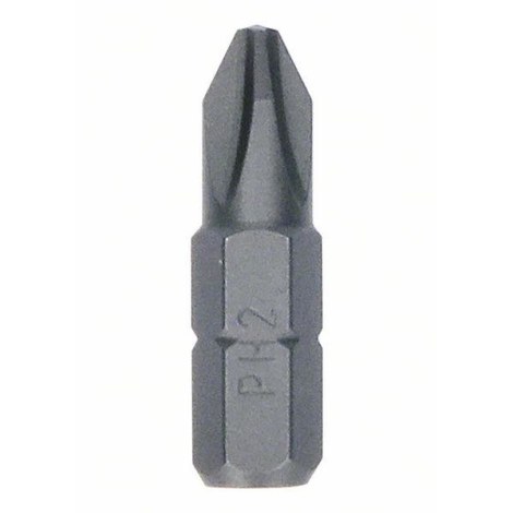 Urakärki Bosch 2607002797; PH2; 25 mm; 25 kpl.