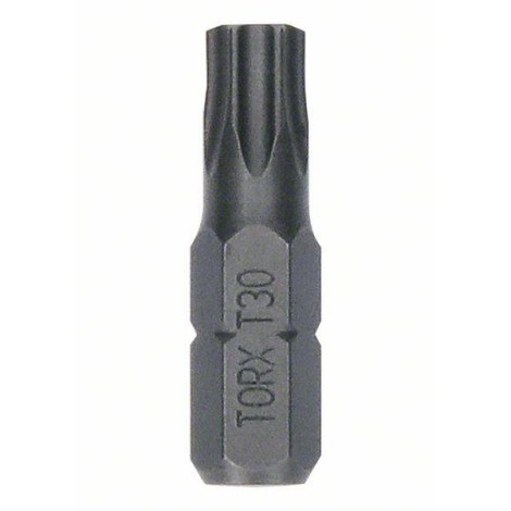 Urakärki Bosch 2607002801; T30; 25 mm; 25 kpl.